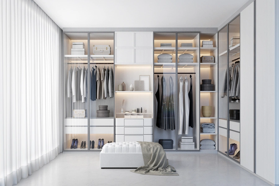 How Custom Closets Enhance Bedroom Functionality in Arlington, TX How Custom Closets Enhance Bedroom Functionality in Arlington, TX